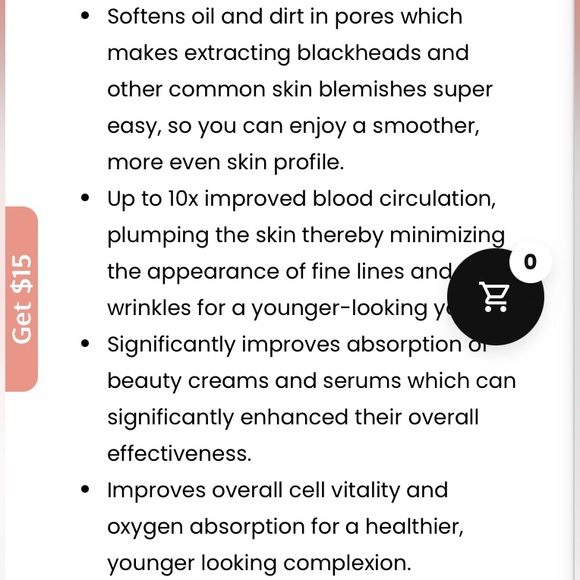 Pure Ionic Facial Steamer - Picture 8 of 9